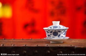 茶杯