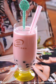 珍珠奶茶