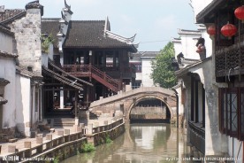 水乡风景