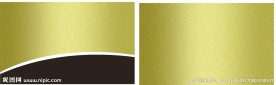 金色会员卡背景