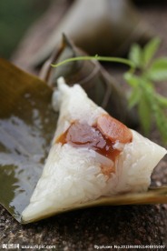 端午节 粽子美食