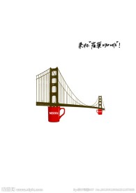 雀巢咖啡海报设计