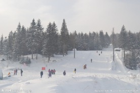 滑雪场