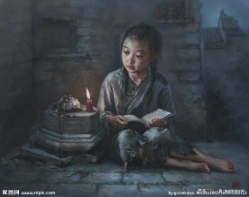 国画油画