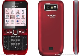 产品设计nokia手机