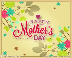 母亲节贺卡