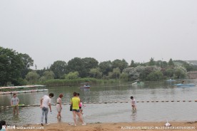 自然风景画