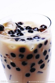 珍珠奶茶