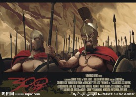 卡通人物矢量图