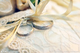 婚礼 戒指 对戒