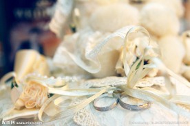 婚礼 戒指 对戒