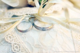 婚礼 戒指 对戒
