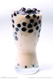 珍珠奶茶