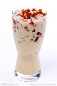 珍珠奶茶