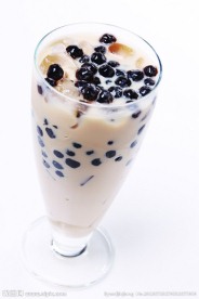 珍珠奶茶