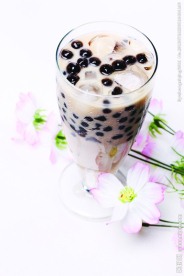 珍珠奶茶