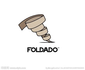丝带logo