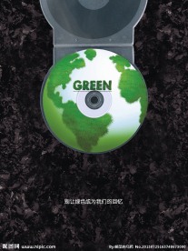 环保招贴