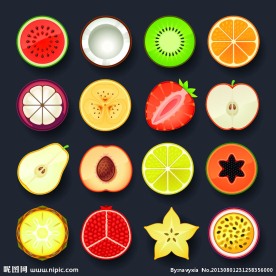 水果图标