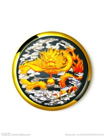 龙纹浮雕