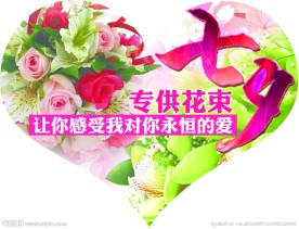 七夕 情人节 情侣