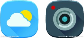 相机小图标