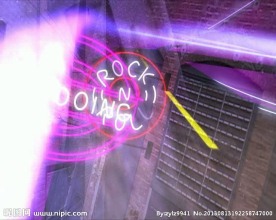 动态婚庆影视制作素材