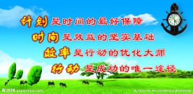 安全生产宣传标语