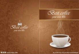 封面 咖啡封面