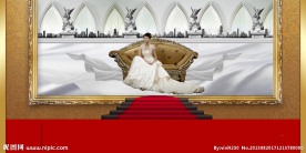 房地产开业海报