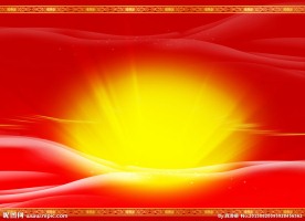 红色背景图片