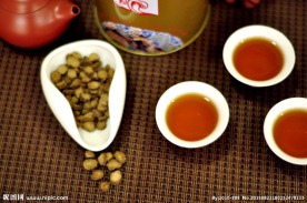 中国风茶文化
