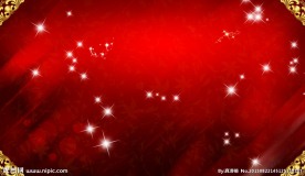 红色背景图片