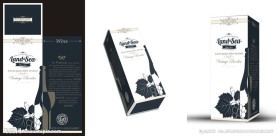 葡萄酒包装盒