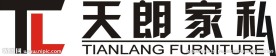 天朗家私LOGO