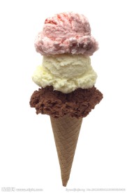 冰激凌