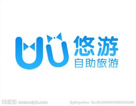悠游字体LOGO设计