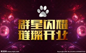 群星闪耀 璀璨开业