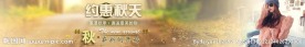 女装海报 淘宝店招
