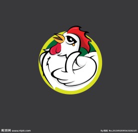 鸡标志