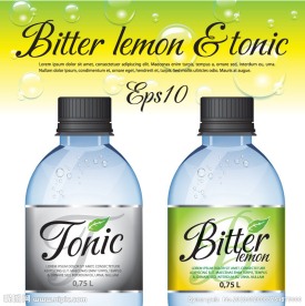 矿泉水包装设计