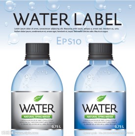 矿泉水包装设计