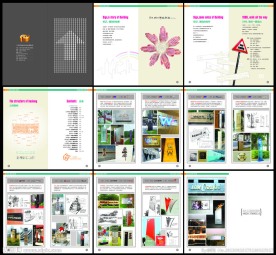 广告公司画册标识篇