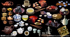 古典茶具大全