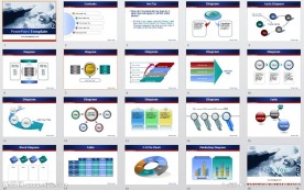 国外精美PPT模板