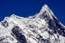 南迦巴瓦峰