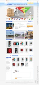 阿里巴巴英文网站店铺