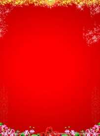 喜庆展板 红色展板