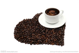 咖啡豆图片素材下载