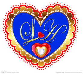 结婚婚礼LOGO标志